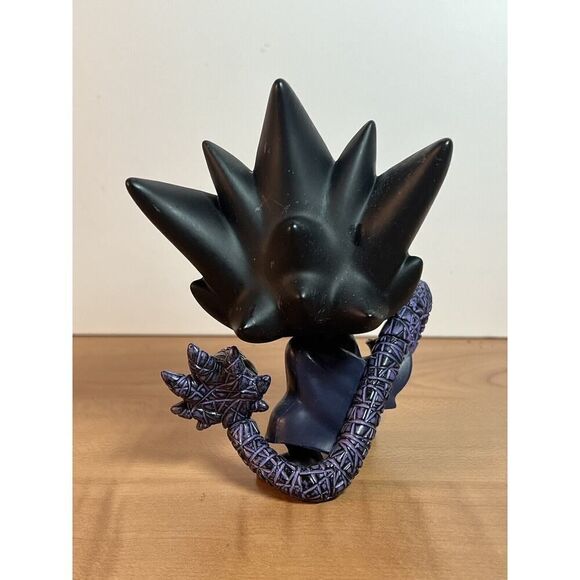 Funko POP!: My Hero Academia #607 "Fumikage Tokoyami" Vinyl Figure Loose - Picture 3 of 7